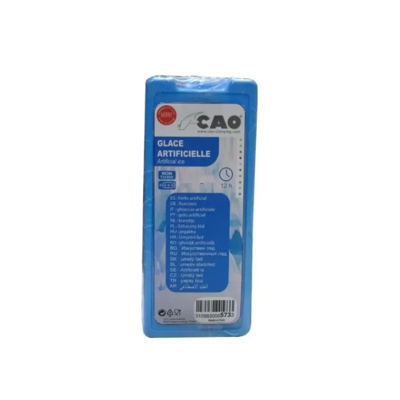 CAO Glace artificielle 200 g*CAO Outdoor Discount