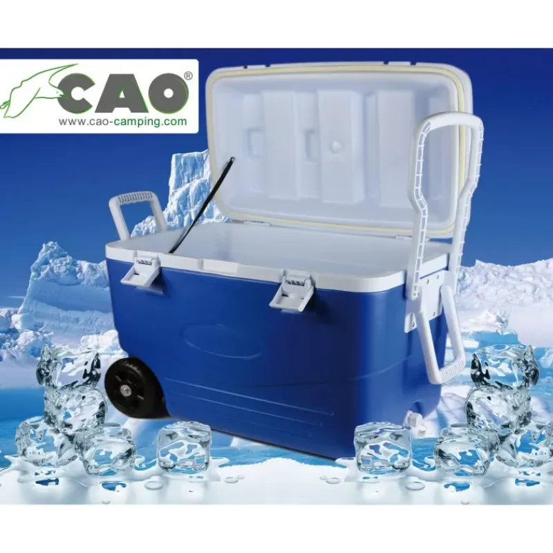 Online CAO Glacière rigide à roulettes Le Froid Au Camping·Glacière Passive|Glacière·Glacière Rigide