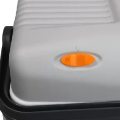 New CAO Glacière réversible électrique 25L Glacière·Glacière À Compression|Glacière·Glacière À Compression