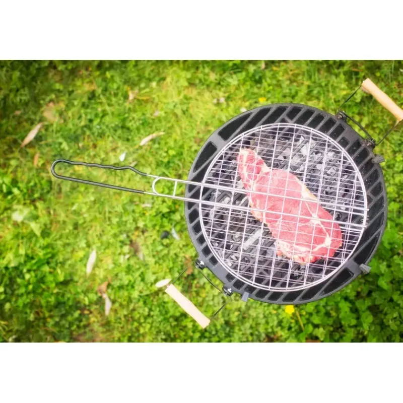 CAO Gril double rond ø 30 cm*CAO Outdoor Hot