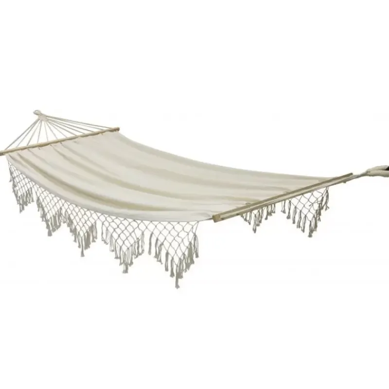 New CAO Hamac Franges Mobilier De Camping·Hamac|Mobilier De Plein Air·Chaise, Siège & Fauteuil