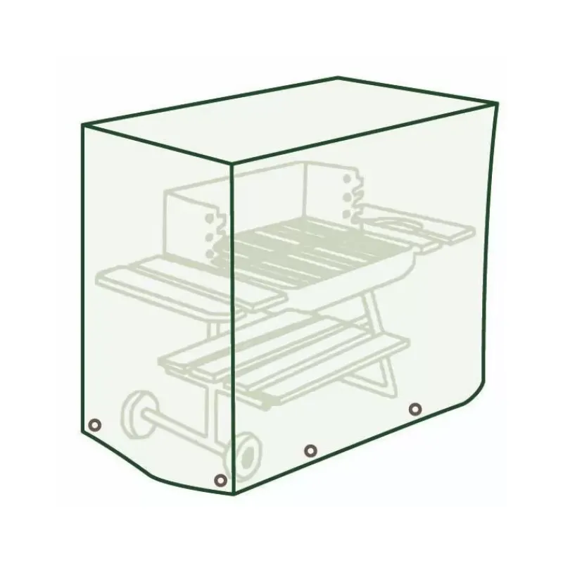 Discount CAO Housse barbecue rectangulaire Campement Extérieur·Housse De Protection|Vie En Plein Air·Housse De Protection Mobilier