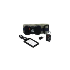 Best CAO Kit de bagage TSA Bagagerie·Saccoche & Étui|Campement Extérieur·Antivol & Cadenas
