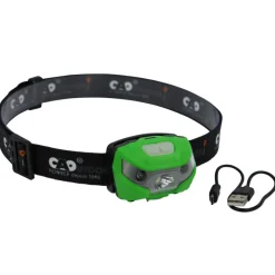 Best CAO Lampe frontale rechargeable Éclair Electricité & Éclairage·Lampe Torche & Frontale|Eclairage & Lampe·Lampe Torche & Autonome