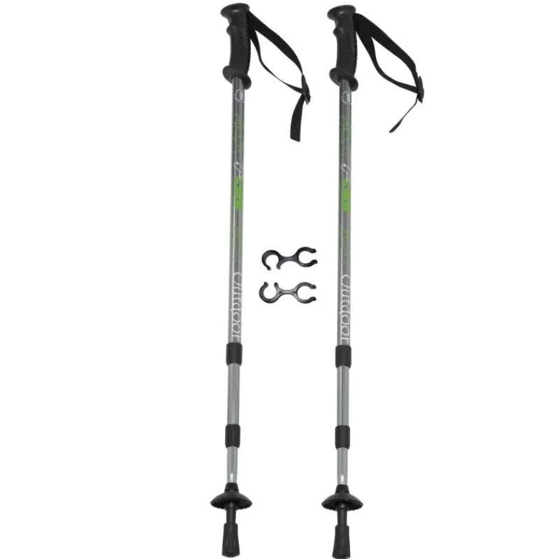Online CAO Lot de 2 bâtons de randonnée Equipement Du Randonneur·Bâton & Canne