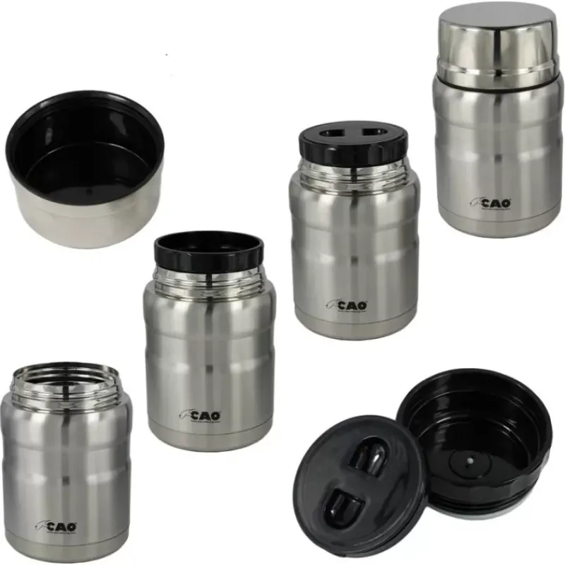 Outlet CAO Lunch box isotherme 0,75 litres Cuisine & Vaisselle·Boîte Alimentaire & Lunch Box|Ustensile De Cuisine & Vaisselle·Ustensiles De Cuisine