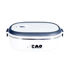 CAO Lunch box isotherme ovale 0,9 litre*CAO Outdoor