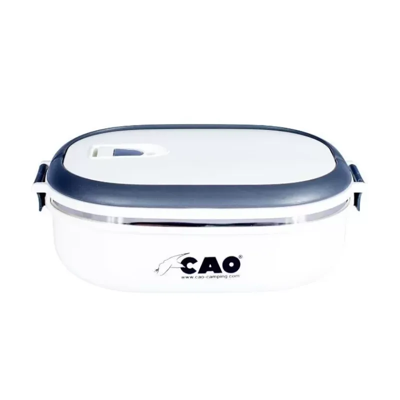 CAO Lunch box isotherme ovale 0,9 litre*CAO Outdoor