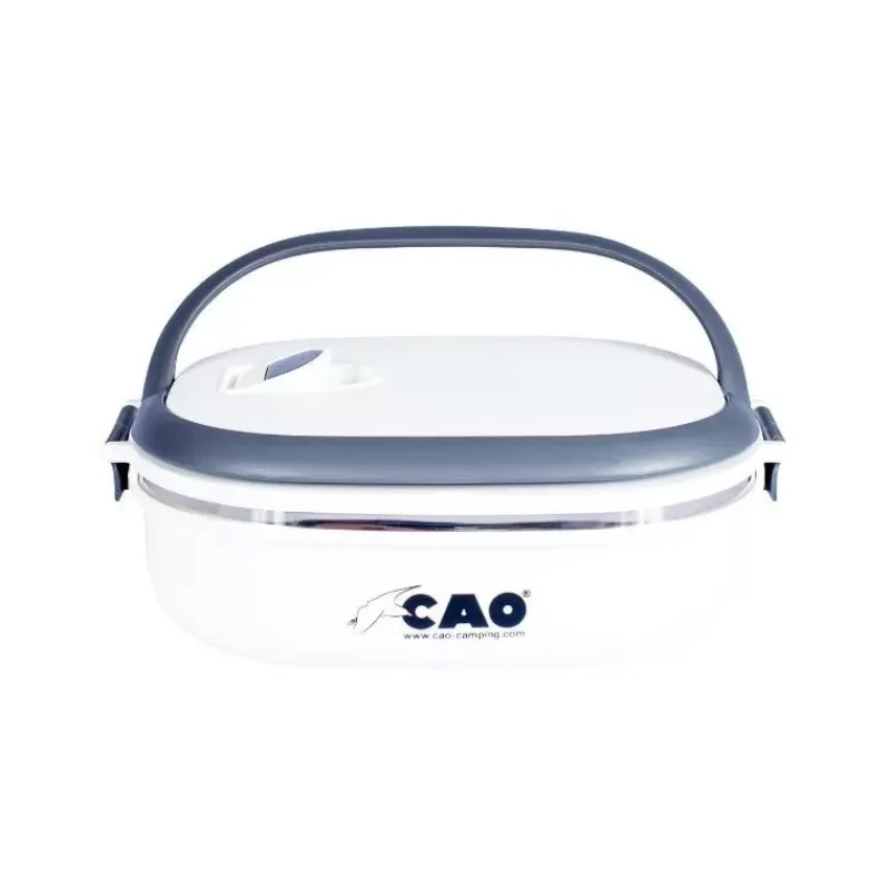 CAO Lunch box isotherme ovale 0,9 litre*CAO Outdoor