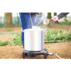 CAO Marmite haute en aluminium Cuisine & Vaisselle·Ustensile De Cuisson & Batterie Cuisine|Ustensile De Cuisine & Vaisselle·Cuisson & Ustensile De Cuisson (Casserole, Poêle...)