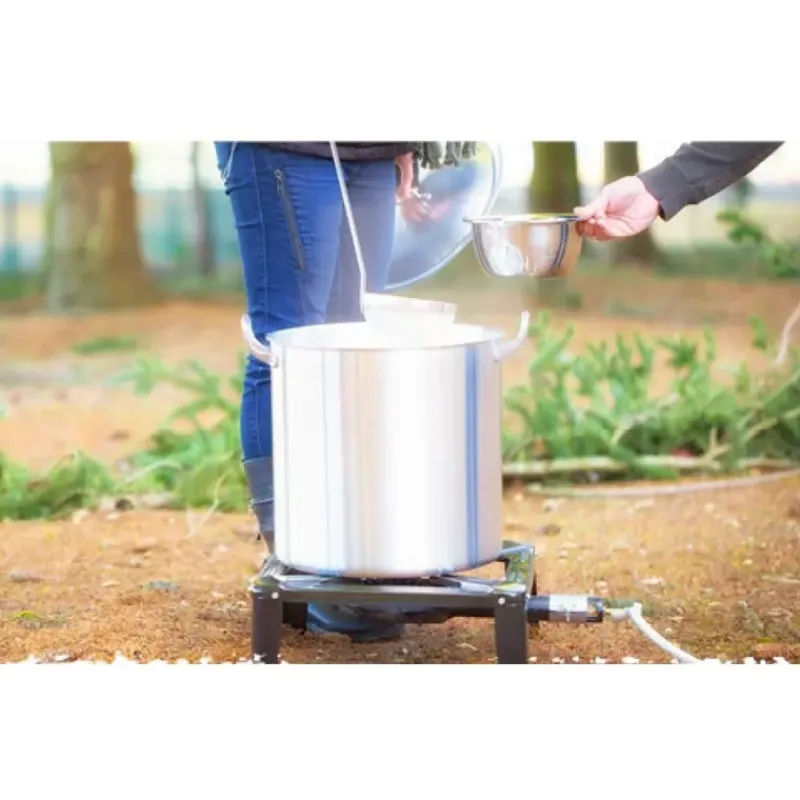 CAO Marmite haute en aluminium Cuisine & Vaisselle·Ustensile De Cuisson & Batterie Cuisine|Ustensile De Cuisine & Vaisselle·Cuisson & Ustensile De Cuisson (Casserole, Poêle...)