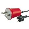 CAO Moteur tourne-broche 230 V*CAO Outdoor
