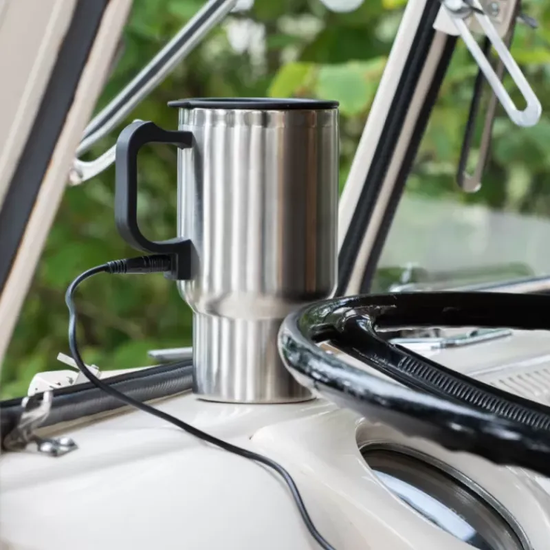 CAO Mug inox 50 cl 12 V Cuisine & Vaisselle·Gourde & Thermos®|Vaisselle & Ustensile De Cuisine·Thermos® & Gourde
