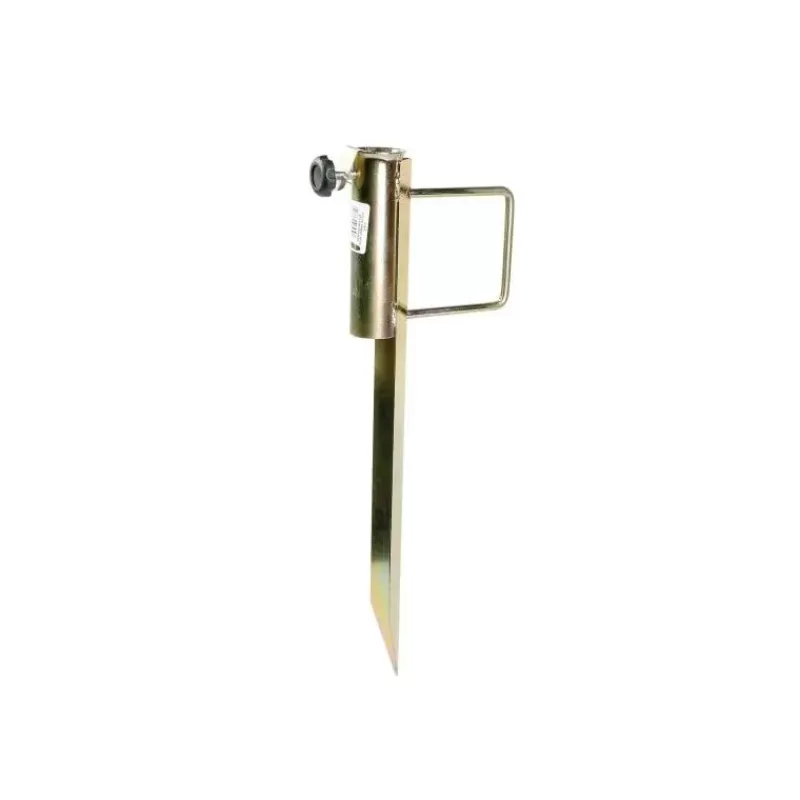 Outlet CAO Pied de parasol métal 46 cm Montage & Accessoire Tente·Piquet & Sardine|Vie En Plein Air·Piquet, Sardine & Accessoire