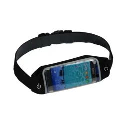 Clearance CAO Pochette 6 Led tour de taille smartphone Bagagerie·Saccoche & Étui