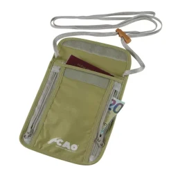 Online CAO Pochette de sécurité tour de cou Bagagerie·Sac & Trousse De Rangement