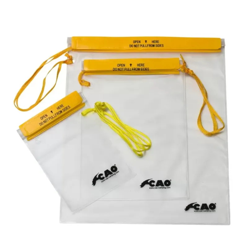 CAO Pochette étanche transparente*CAO Outdoor Discount