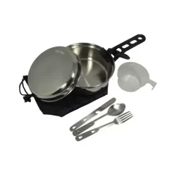 CAO Popote scout inox 1 personne*CAO Outdoor Outlet