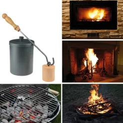 CAO Pot allume-feu*CAO Outdoor Hot