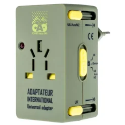 CAO Prise adaptateur universel*CAO Outdoor Hot