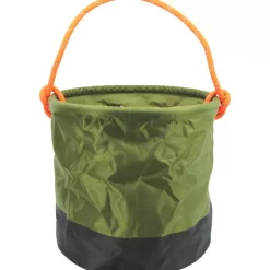 CAO Seau pliant kaki 10 L*CAO Outdoor New