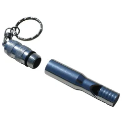 Hot CAO Sifflet de secours avec capuchon Equipement Du Randonneur·Boussole, Sifflet & Instrument De Poche
