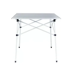 CAO Table à lattes pliante grise*CAO Outdoor Clearance