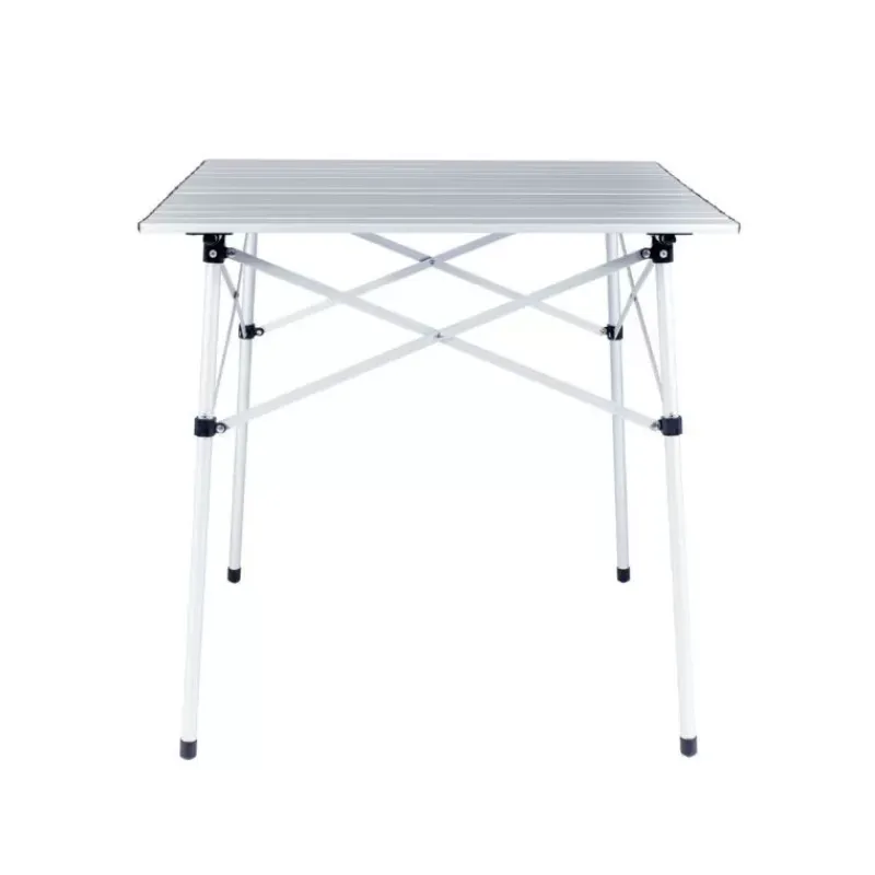 CAO Table à lattes pliante grise*CAO Outdoor Clearance