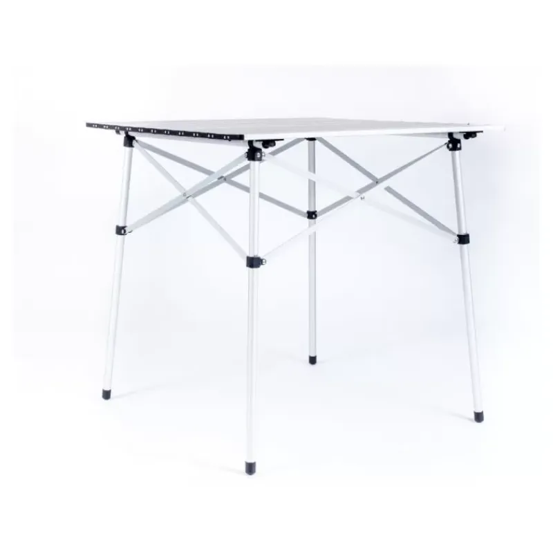 CAO Table à lattes pliante grise*CAO Outdoor Clearance