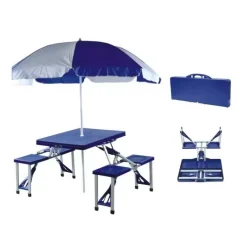 CAO Table valise pique-nique*CAO Outdoor Outlet