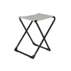 CAO Tabouret pliant Fun gris*CAO Outdoor Sale