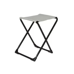 CAO Tabouret pliant Fun gris*CAO Outdoor Sale