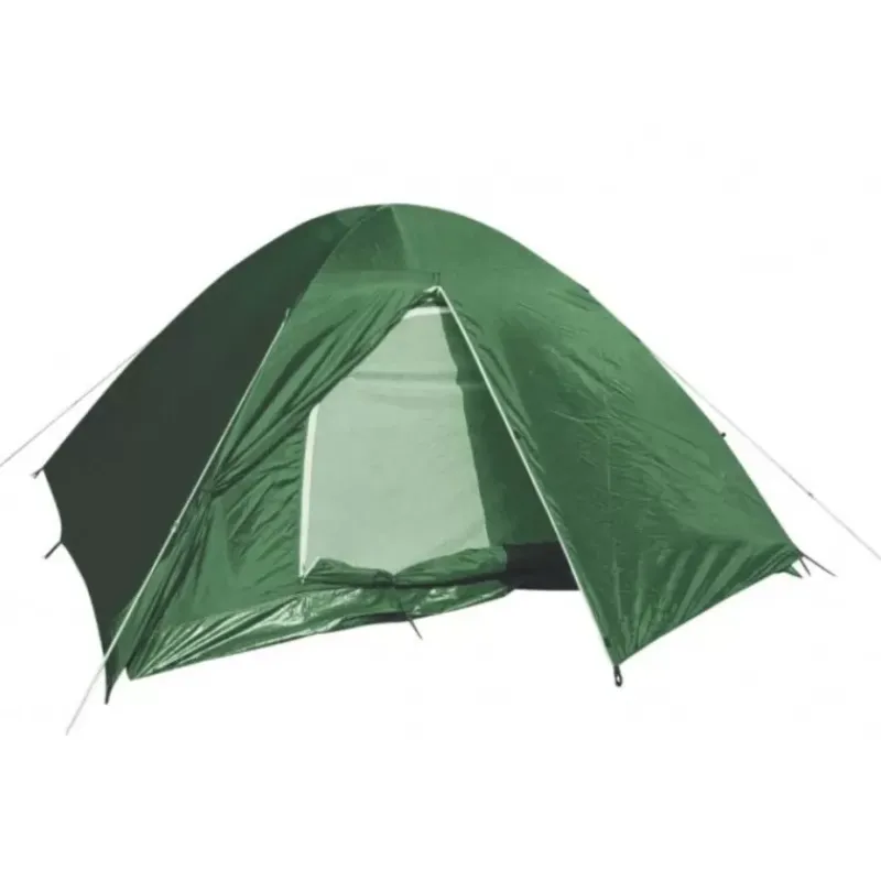 Sale CAO Tente dôme 2-3 personnes Toile De Tente À Armature·Tente 3 Personnes