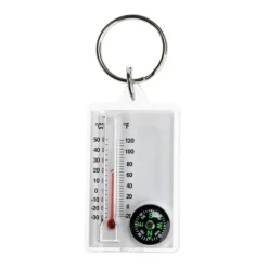 CAO Thermomètre boussole porte-clés*CAO Outdoor Online