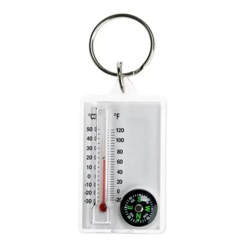 CAO Thermomètre boussole porte-clés*CAO Outdoor Online