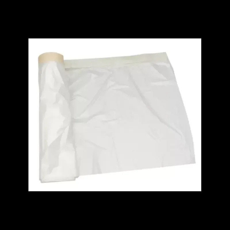 Hand Mask Film de masquage avec bande adhésive 25 m*CAR SYSTEM Hot