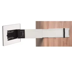 Support TV Flex déport latéral Multimédia - Hi-Tech·Accessoires Tv & Radio