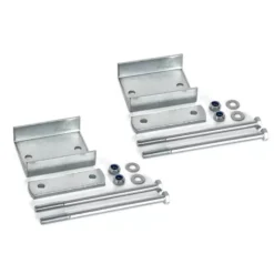 Adaptateur de montage pour porte vélo*Carbest Best