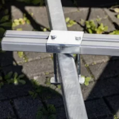 Adaptateur de montage pour porte vélo*Carbest Best