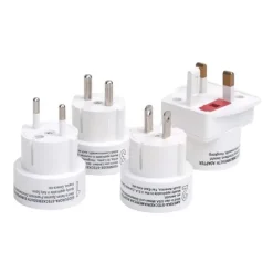 Adaptateur de voyage*Carbest Clearance