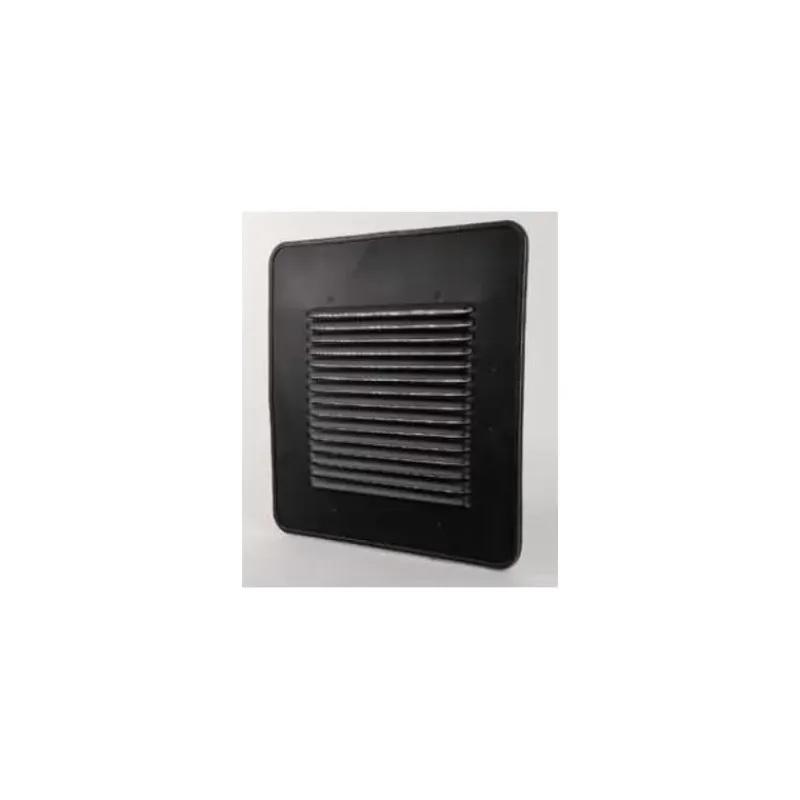 Airvent pour vitre coulissante VW T5/T6/T6.1*Carbest