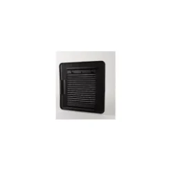 Airvent pour vitre coulissante VW T5/T6/T6.1*Carbest
