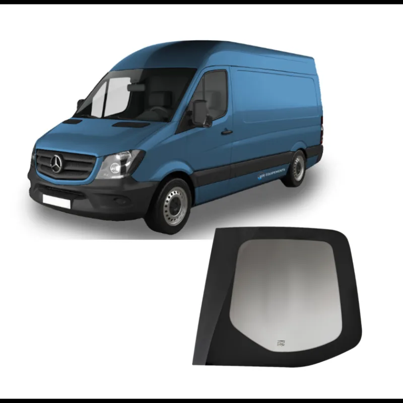Baie arrière | Sprinter III*Carbest Online