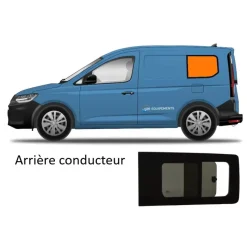 Baie latérale & arrière | VW Caddy Maxi 3 & 4*Carbest Sale