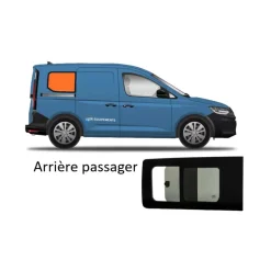 Baie latérale & arrière | VW Caddy Maxi 3 & 4*Carbest Sale