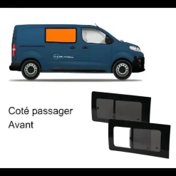 Online Baie latérale & arrière | Jumpy / Expert 3 Citroën Jumpy / Peugeot Expert / Toyota Proace|Fenêtre & Baie·Fenêtre Opel