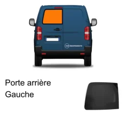 Online Baie latérale & arrière | Jumpy / Expert 3 Citroën Jumpy / Peugeot Expert / Toyota Proace|Fenêtre & Baie·Fenêtre Opel