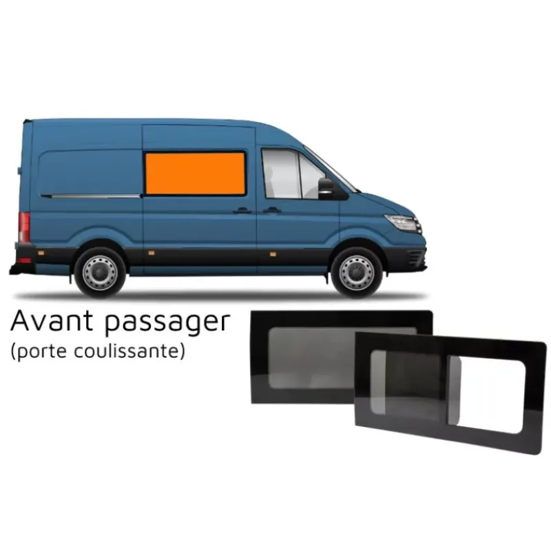Discount Baie latérale & arrière | Crafter II Vw Crafter|Fenêtre & Baie·Fenêtre Mercedes