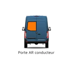 Discount Baie latérale & arrière | Crafter II Vw Crafter|Fenêtre & Baie·Fenêtre Mercedes