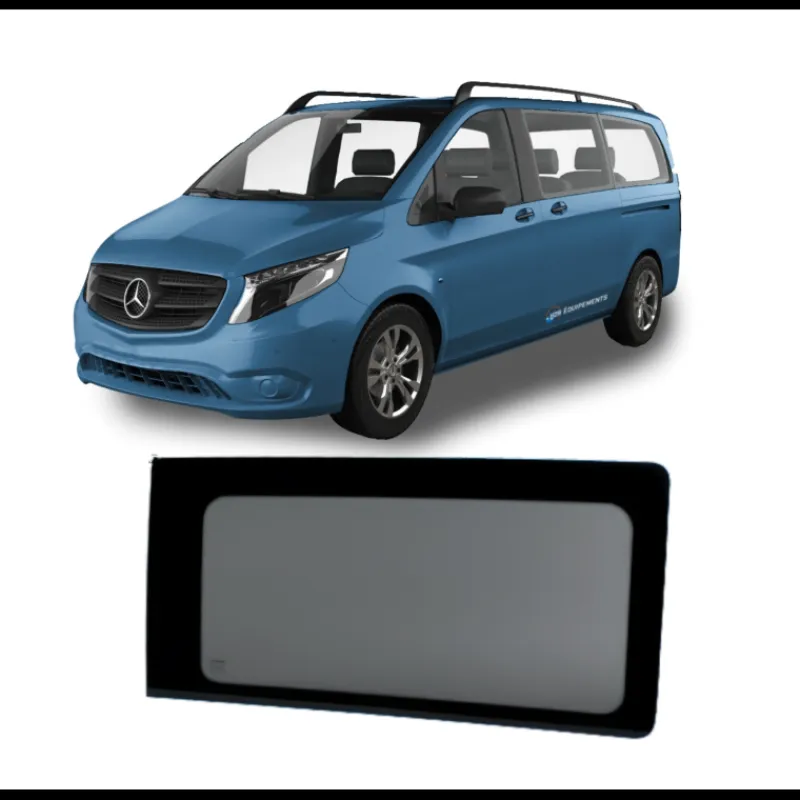 Discount Baie latérale & arrière | Vito W447 Mercedes Vito / Viano|Fenêtre & Baie·Fenêtre Mercedes